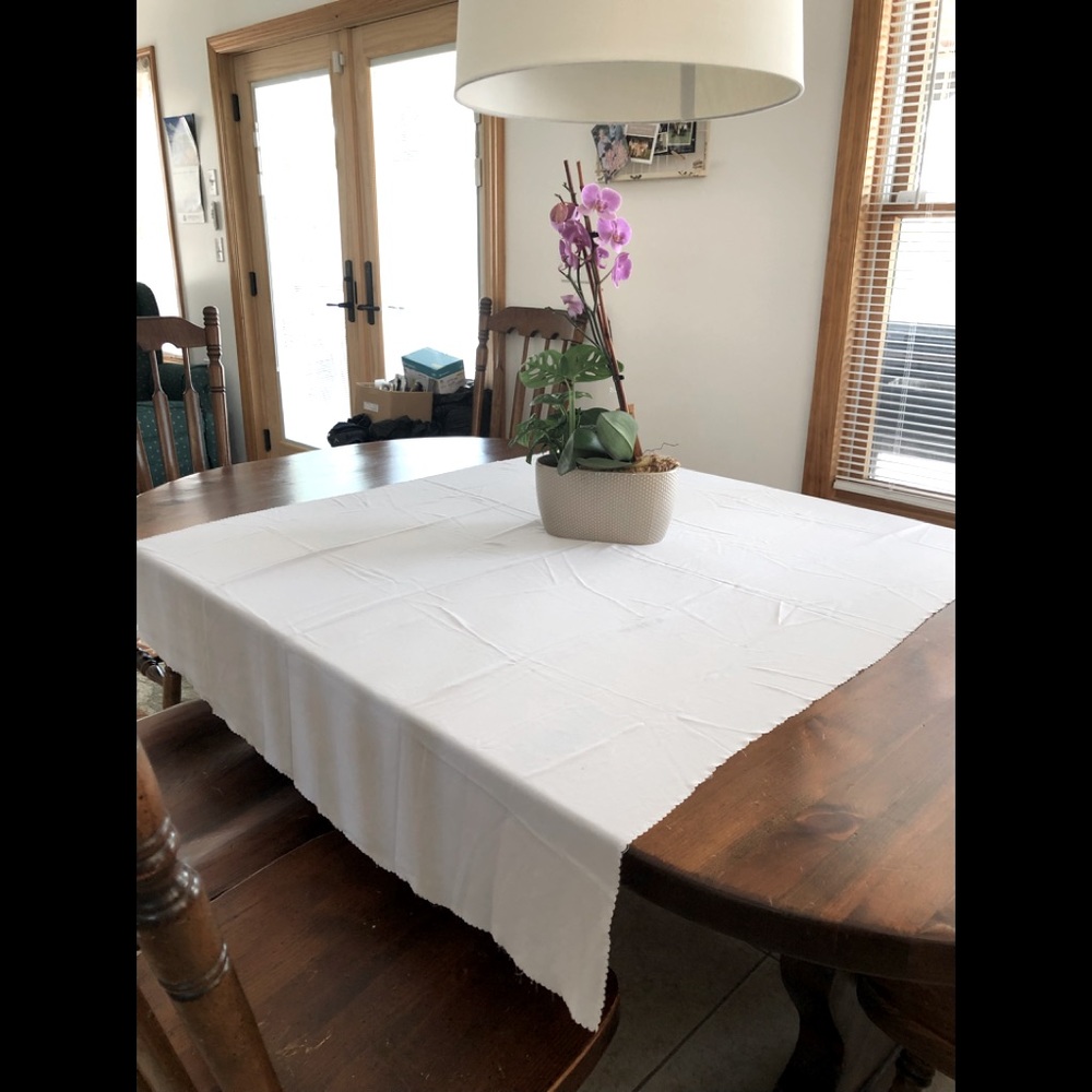 Delicate cloth